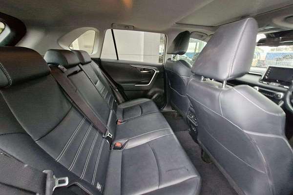 2020 Toyota RAV4 Cruiser AXAH54R