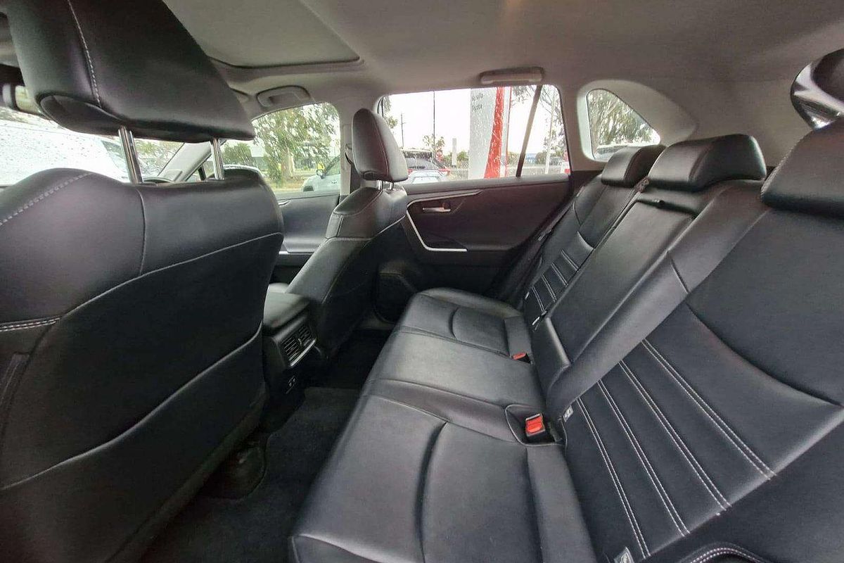 2020 Toyota RAV4 Cruiser AXAH54R