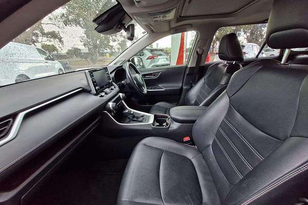 2020 Toyota RAV4 Cruiser AXAH54R