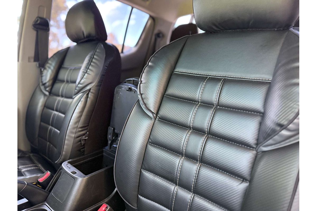 2015 Mitsubishi Triton GLX MN 4X4