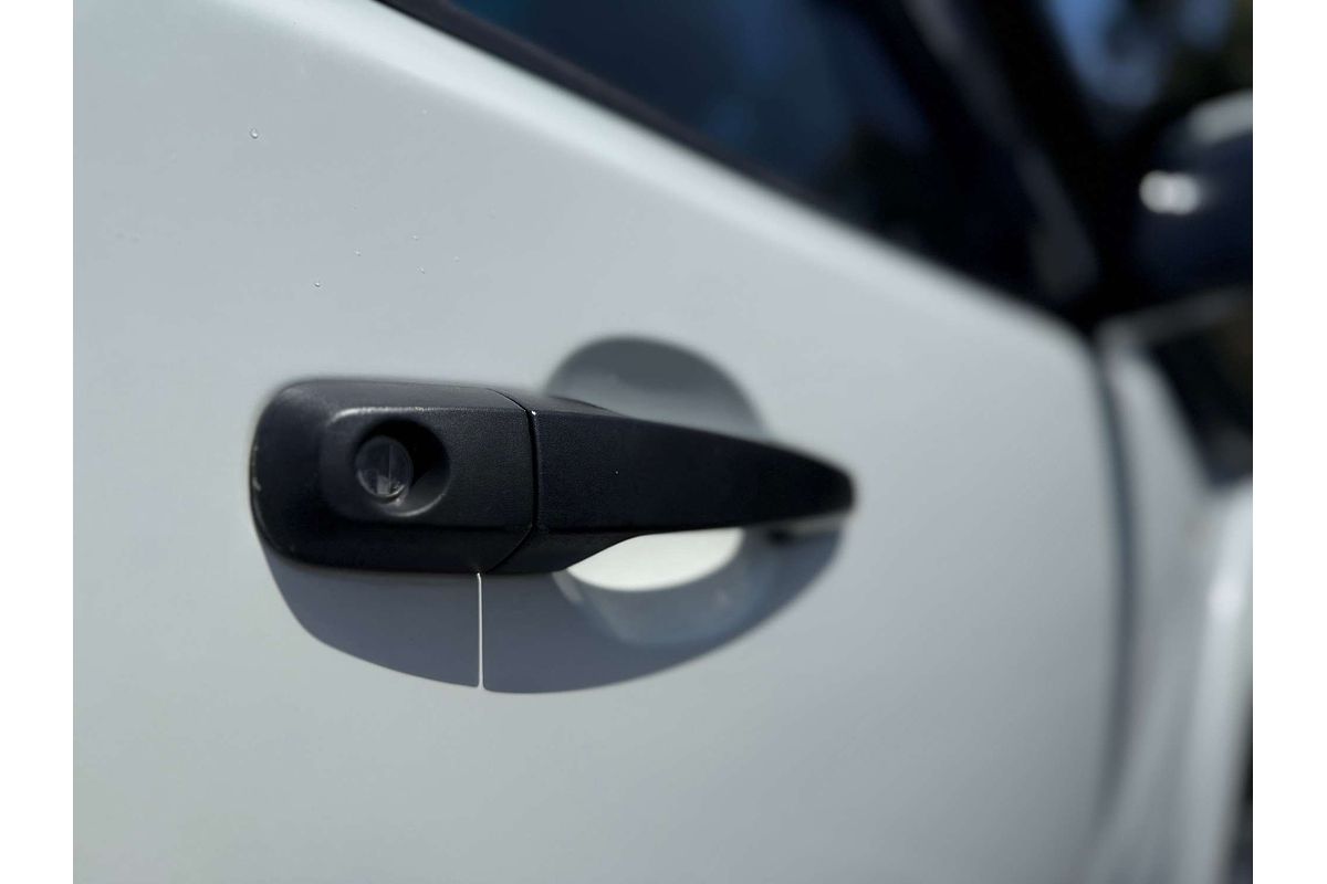 2015 Mitsubishi Triton GLX MN 4X4