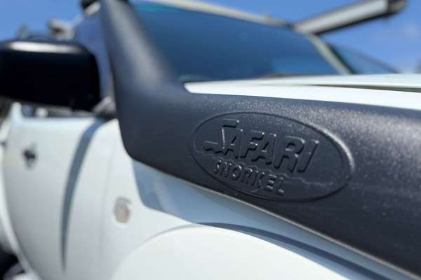 2015 Mitsubishi Triton GLX MN 4X4