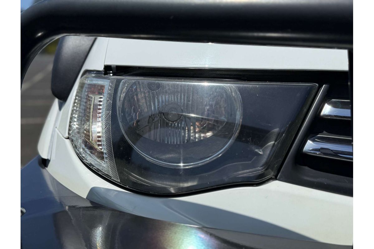 2015 Mitsubishi Triton GLX MN 4X4