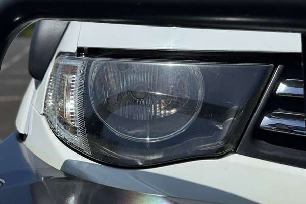 2015 Mitsubishi Triton GLX MN 4X4