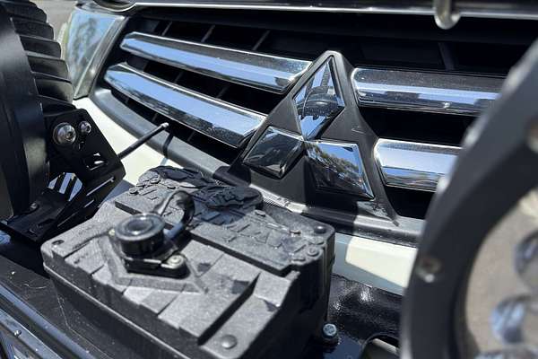 2015 Mitsubishi Triton GLX MN 4X4