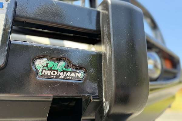 2015 Mitsubishi Triton GLX MN 4X4