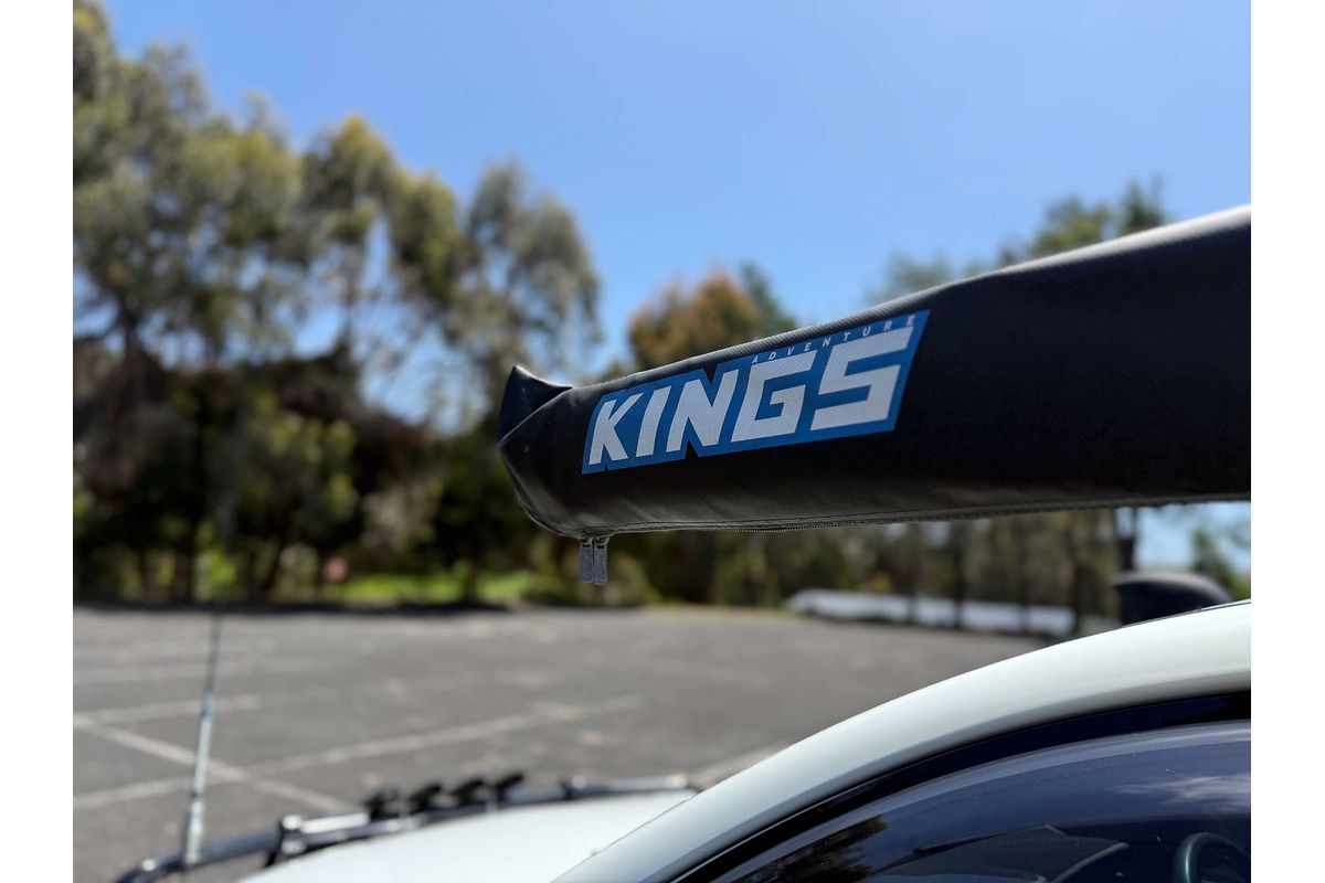 2015 Mitsubishi Triton GLX MN 4X4