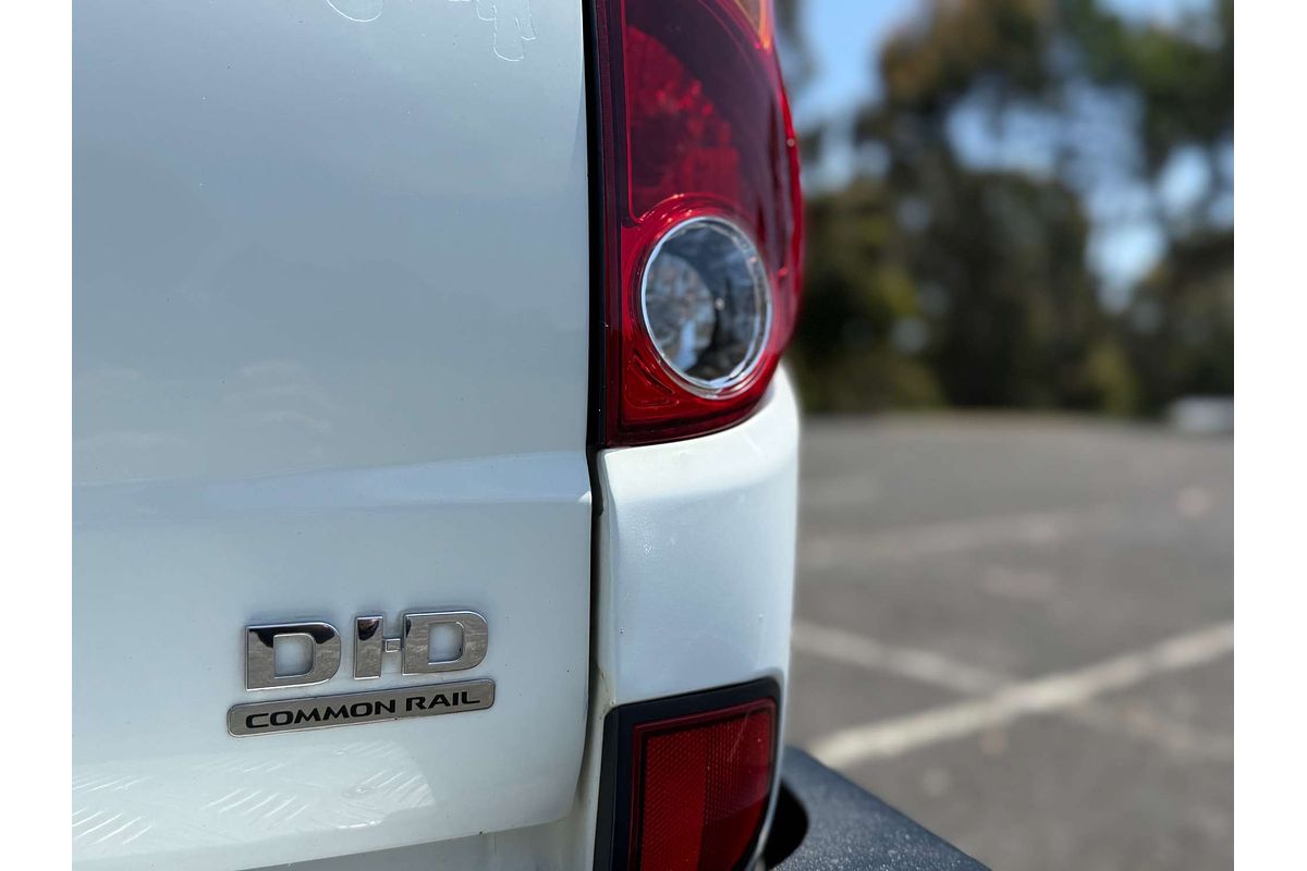 2015 Mitsubishi Triton GLX MN 4X4