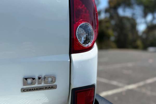 2015 Mitsubishi Triton GLX MN 4X4