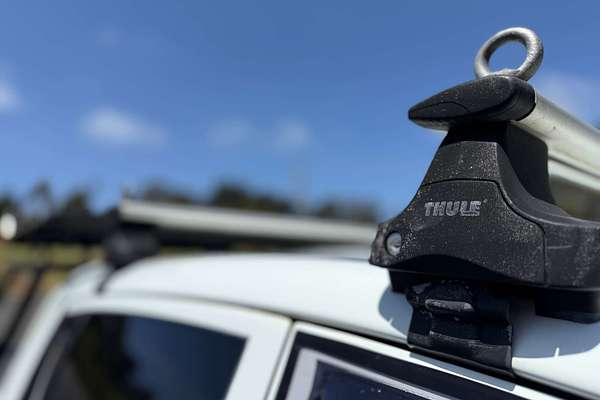 2015 Mitsubishi Triton GLX MN 4X4