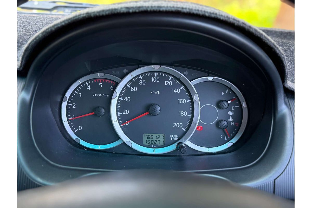 2015 Mitsubishi Triton GLX MN 4X4