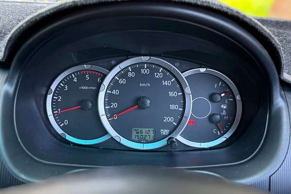 2015 Mitsubishi Triton GLX MN 4X4