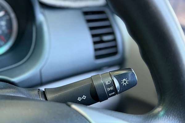 2015 Mitsubishi Triton GLX MN 4X4