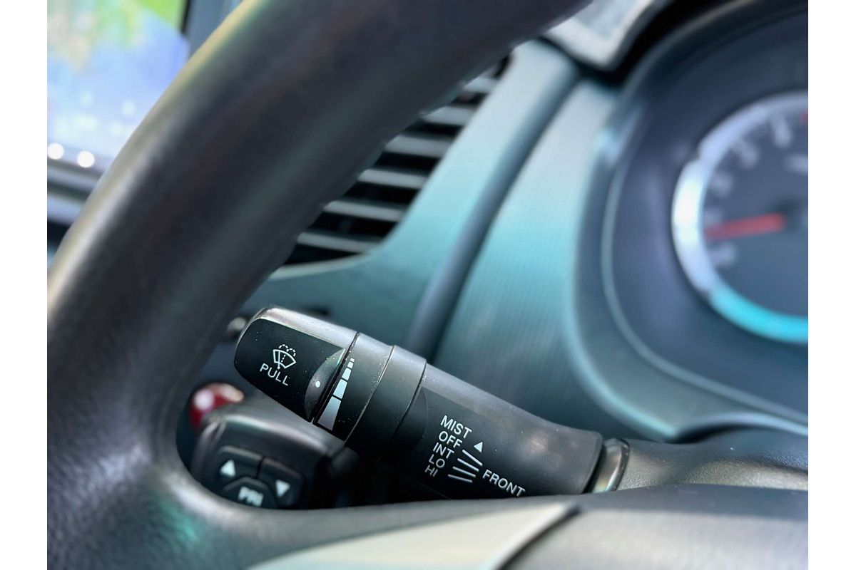 2015 Mitsubishi Triton GLX MN 4X4