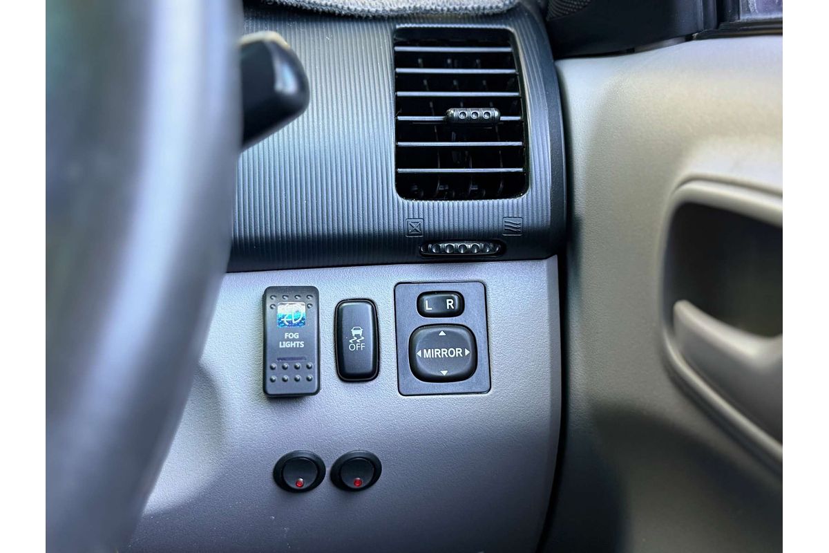 2015 Mitsubishi Triton GLX MN 4X4