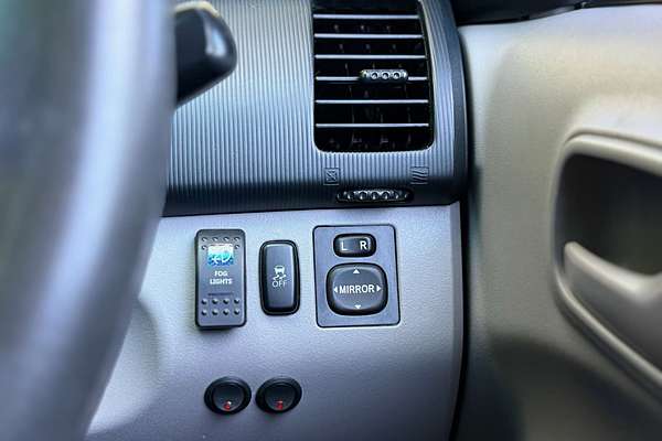 2015 Mitsubishi Triton GLX MN 4X4