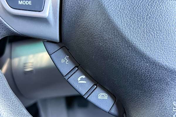 2015 Mitsubishi Triton GLX MN 4X4