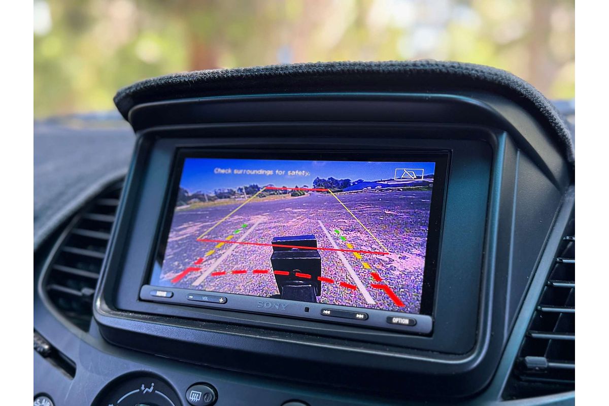 2015 Mitsubishi Triton GLX MN 4X4