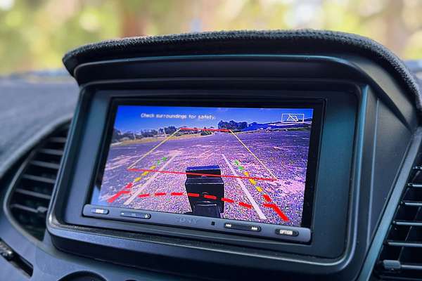 2015 Mitsubishi Triton GLX MN 4X4