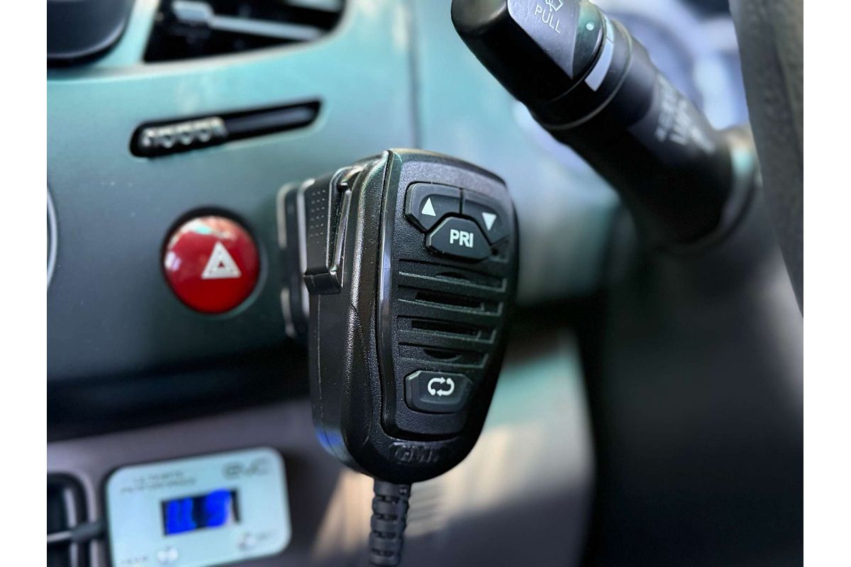 2015 Mitsubishi Triton GLX MN 4X4