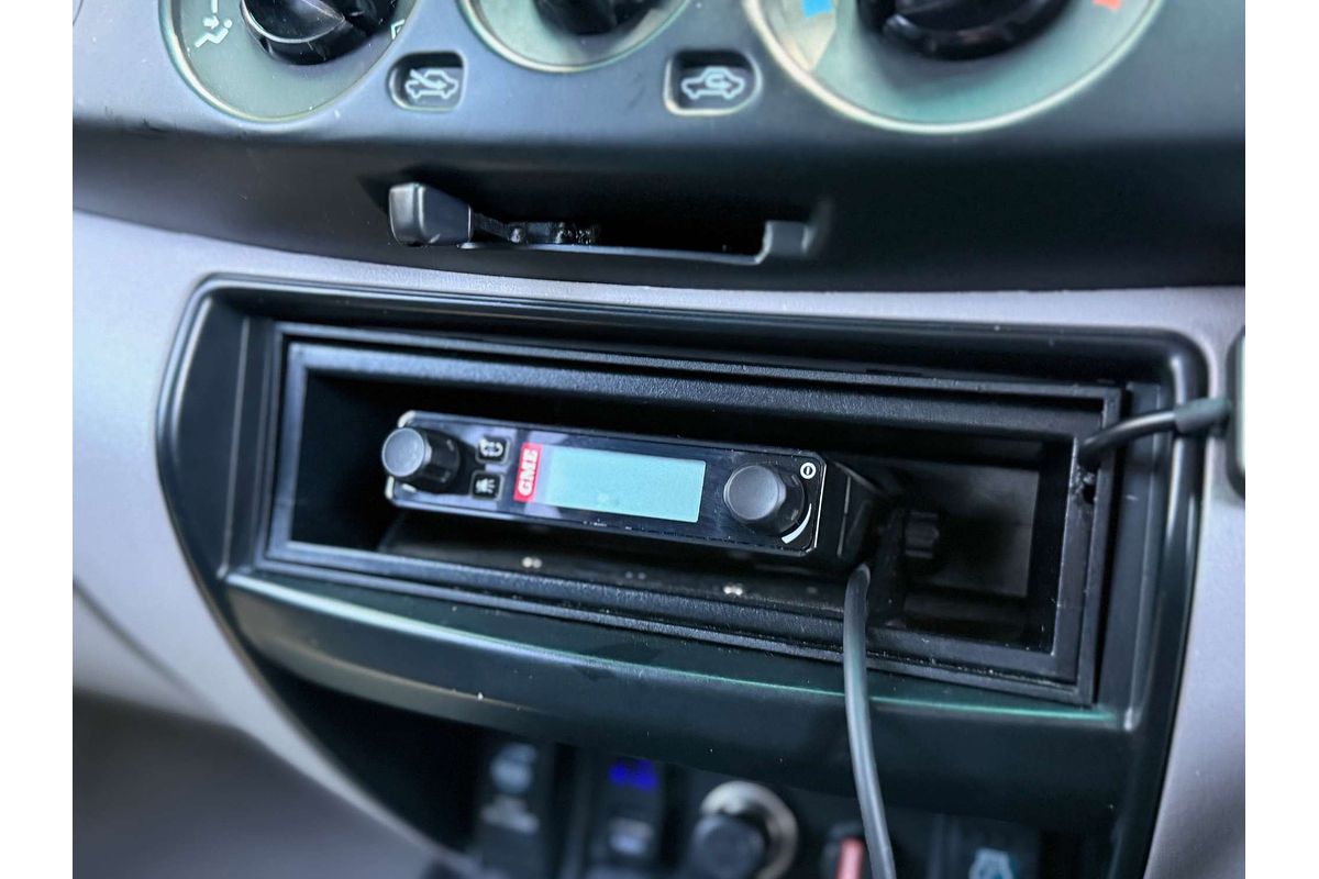 2015 Mitsubishi Triton GLX MN 4X4