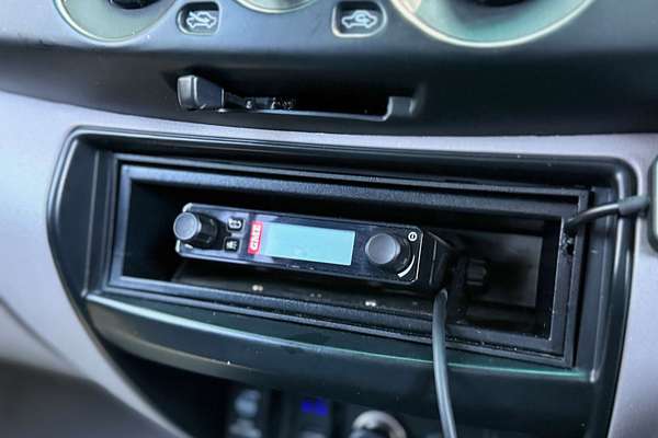 2015 Mitsubishi Triton GLX MN 4X4