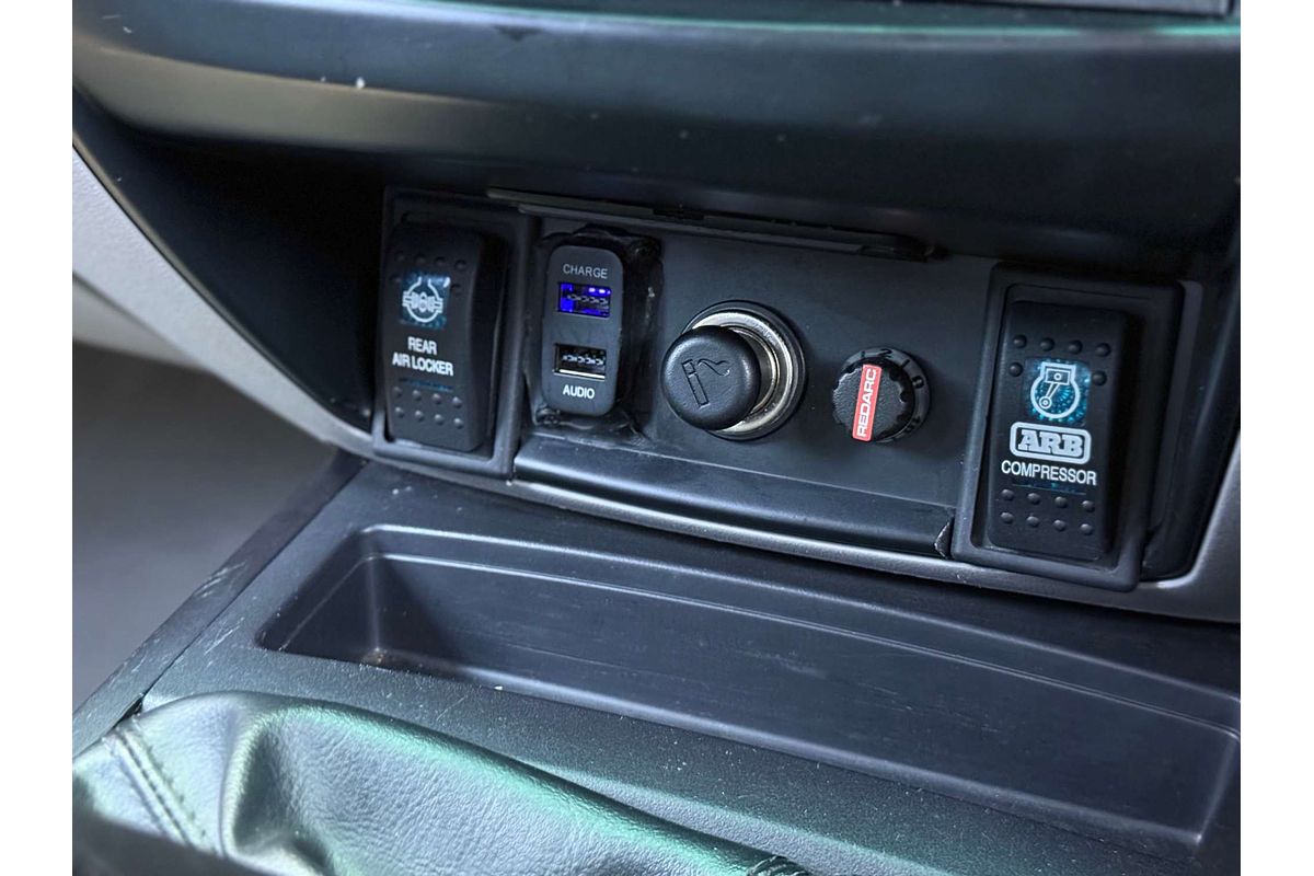 2015 Mitsubishi Triton GLX MN 4X4