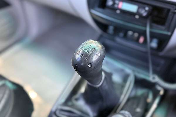 2015 Mitsubishi Triton GLX MN 4X4