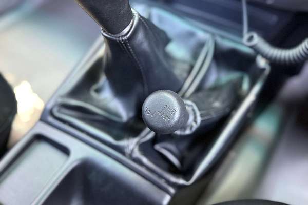 2015 Mitsubishi Triton GLX MN 4X4