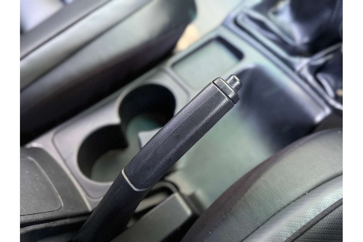 2015 Mitsubishi Triton GLX MN 4X4