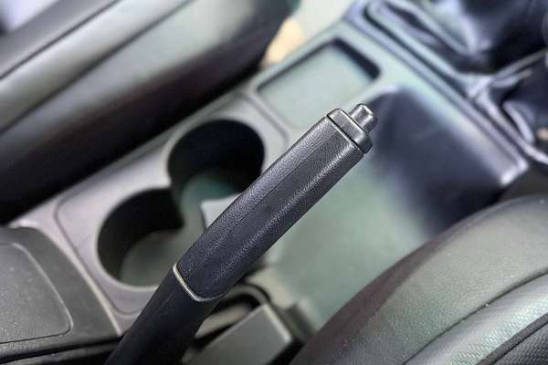 2015 Mitsubishi Triton GLX MN 4X4