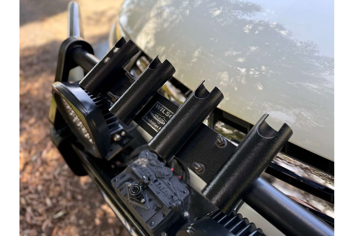 2015 Mitsubishi Triton GLX MN 4X4