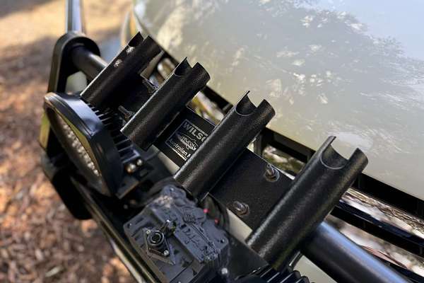 2015 Mitsubishi Triton GLX MN 4X4