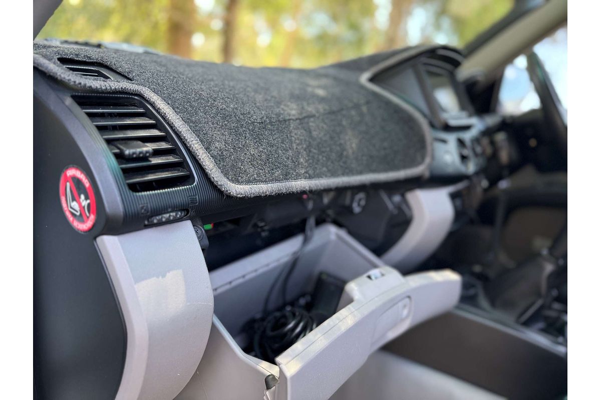 2015 Mitsubishi Triton GLX MN 4X4