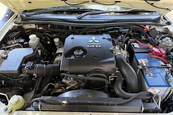 2015 Mitsubishi Triton GLX MN 4X4