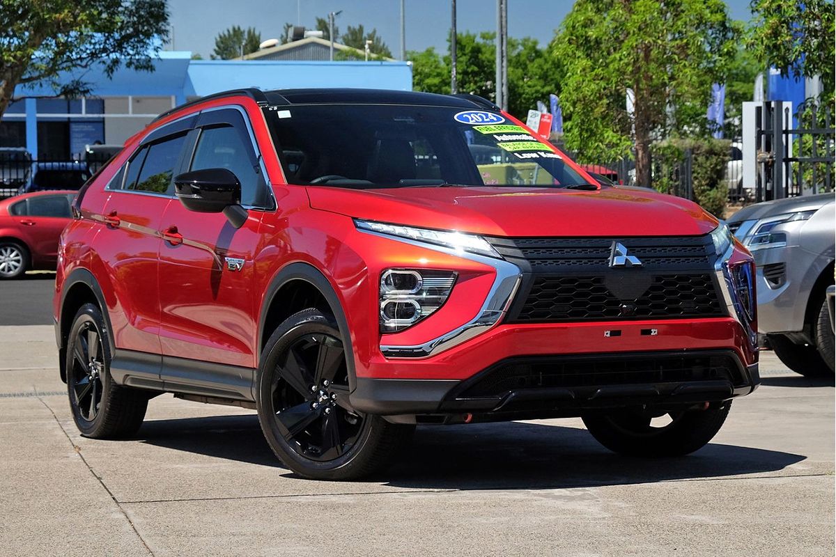 2024 Mitsubishi Eclipse Cross PHEV GSR YB