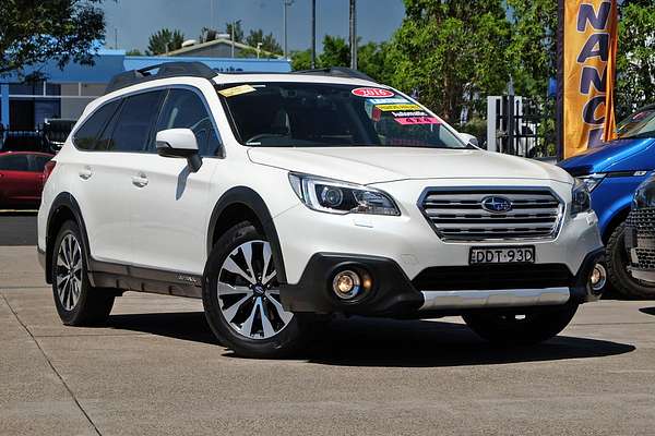 2016 Subaru Outback 2.5i Premium 5GEN