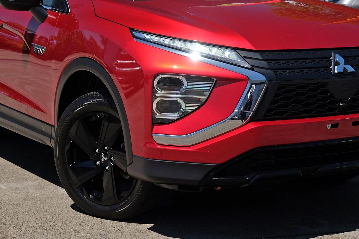 2024 Mitsubishi Eclipse Cross PHEV GSR YB