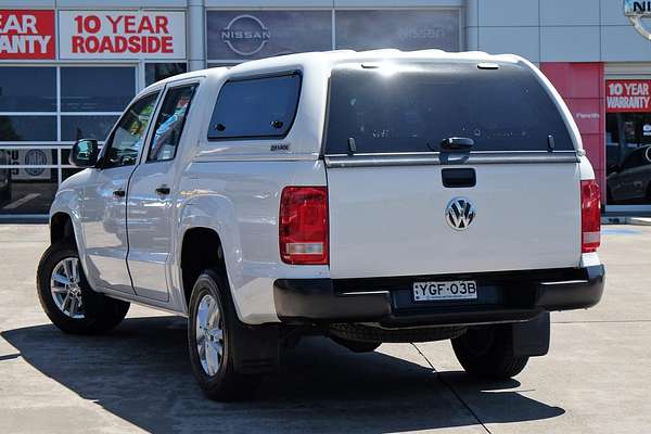 2016 Volkswagen Amarok TDI420 Core 2H 4X4