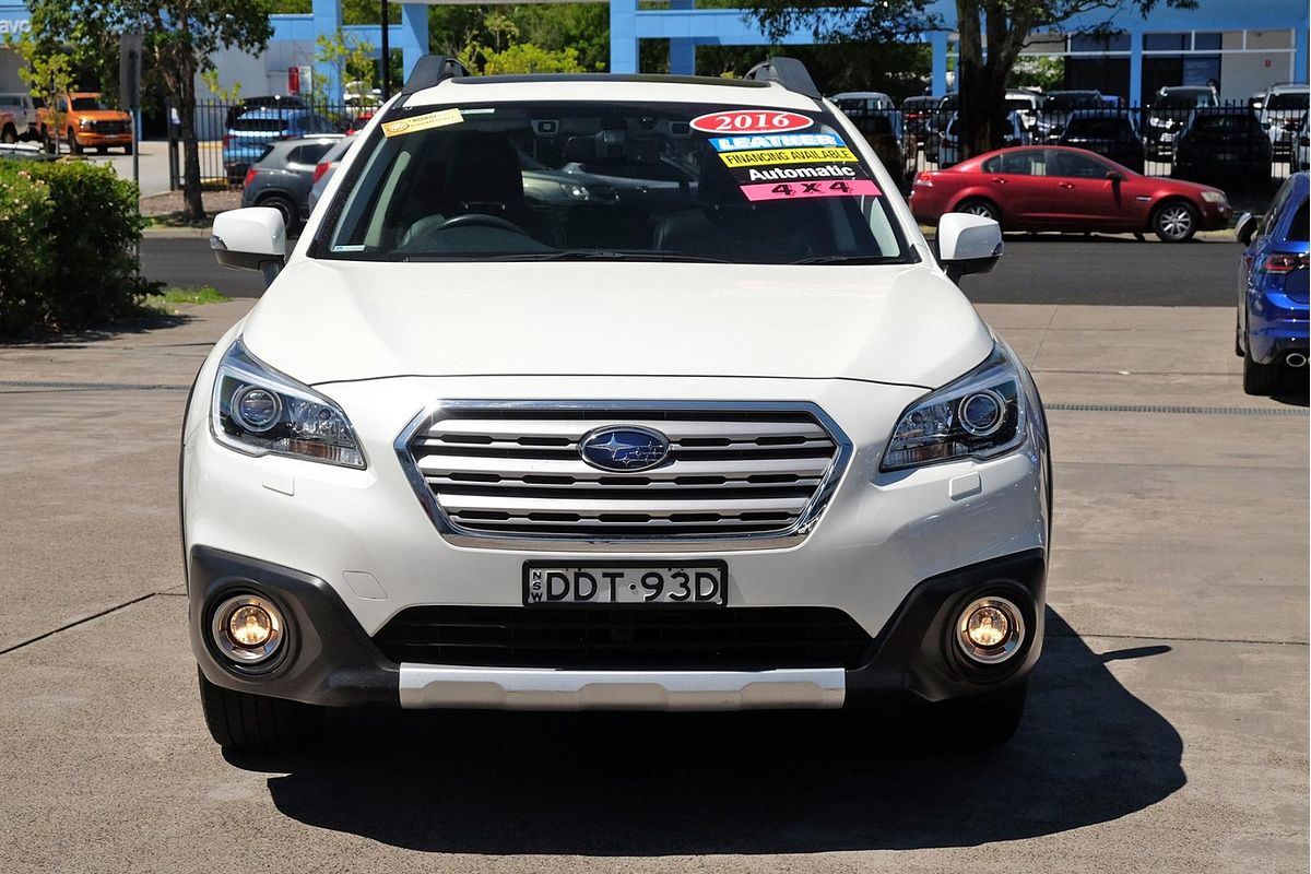2016 Subaru Outback 2.5i Premium 5GEN