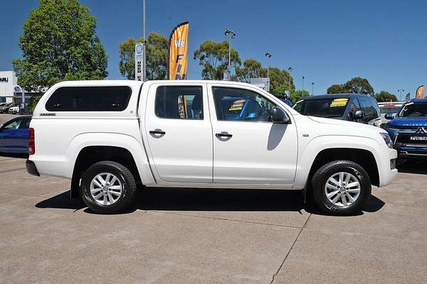 2016 Volkswagen Amarok TDI420 Core 2H 4X4