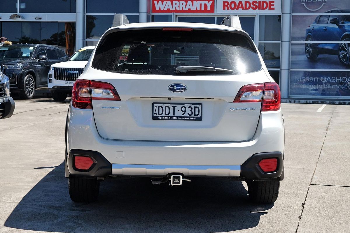 2016 Subaru Outback 2.5i Premium 5GEN