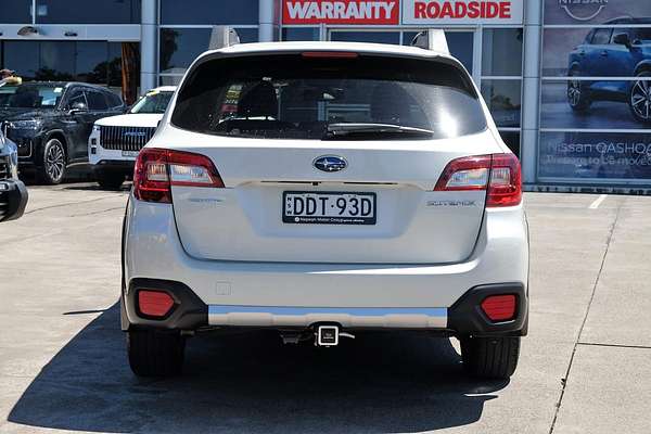 2016 Subaru Outback 2.5i Premium 5GEN