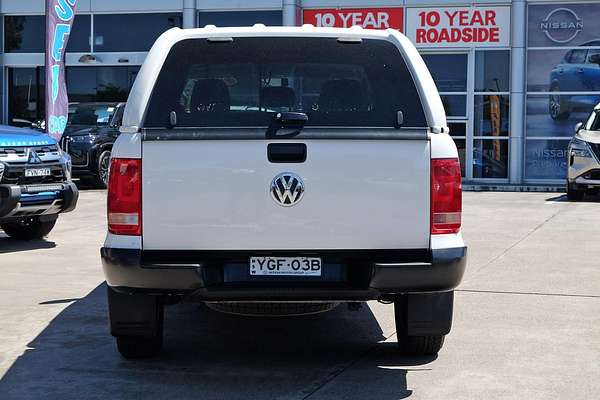 2016 Volkswagen Amarok TDI420 Core 2H 4X4