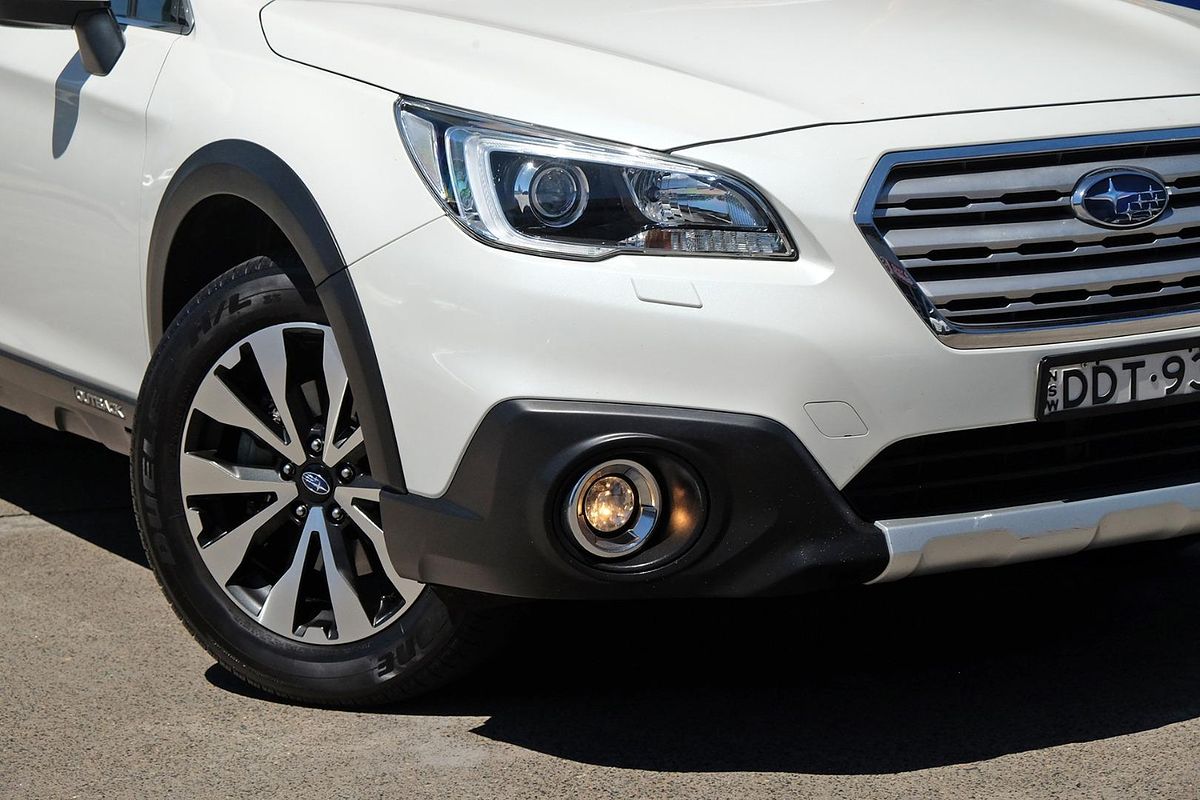 2016 Subaru Outback 2.5i Premium 5GEN