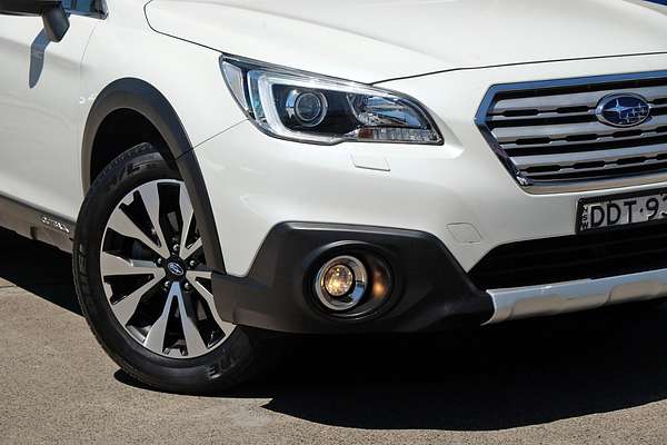 2016 Subaru Outback 2.5i Premium 5GEN