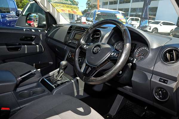 2016 Volkswagen Amarok TDI420 Core 2H 4X4
