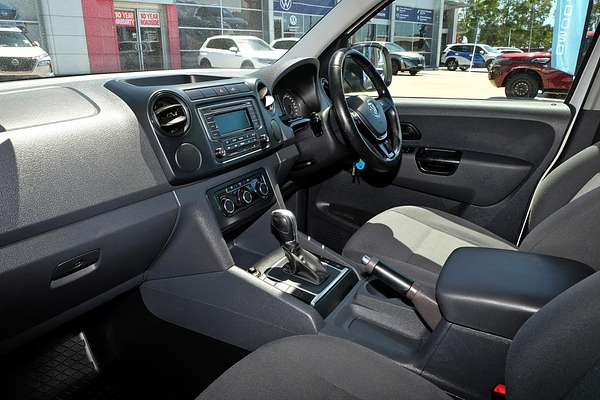 2016 Volkswagen Amarok TDI420 Core 2H 4X4