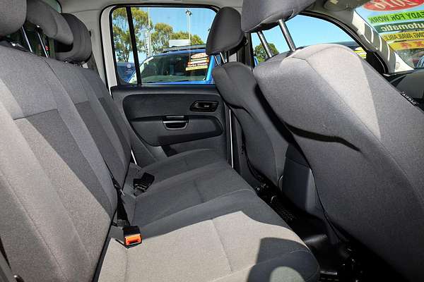 2016 Volkswagen Amarok TDI420 Core 2H 4X4
