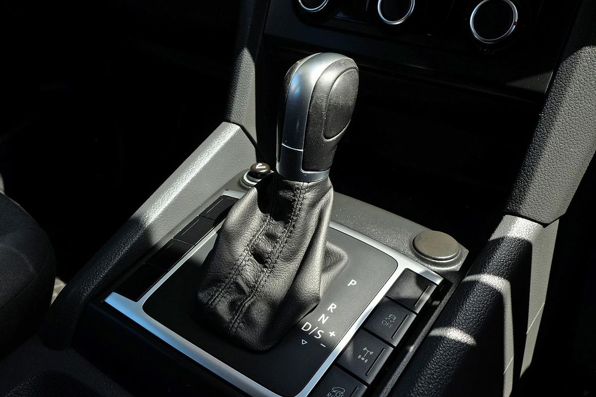 2016 Volkswagen Amarok TDI420 Core 2H 4X4